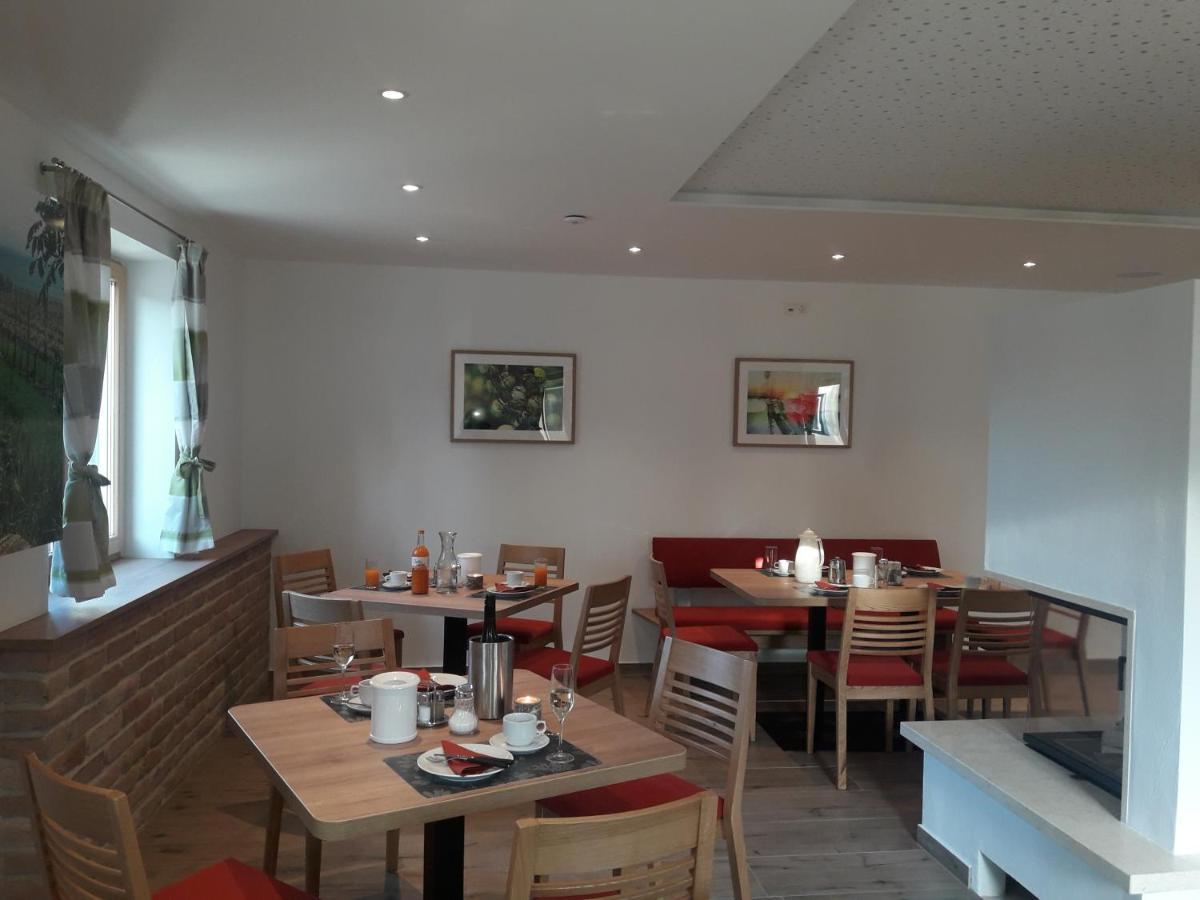 Weinbau Ettenauer Rohrendorf bei Krems Екстер'єр фото